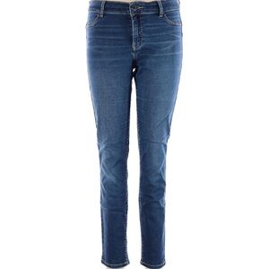 NWT Juicy Couture Easy Skinny Dark Wash Jeans